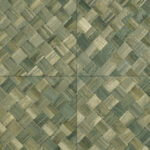 Arte Selva Pandan behang in kleur 34100 (34100) - Product close-up