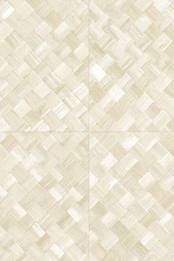 Arte Textura Pandan behang in kleur Sand (34101A) - Product close-up