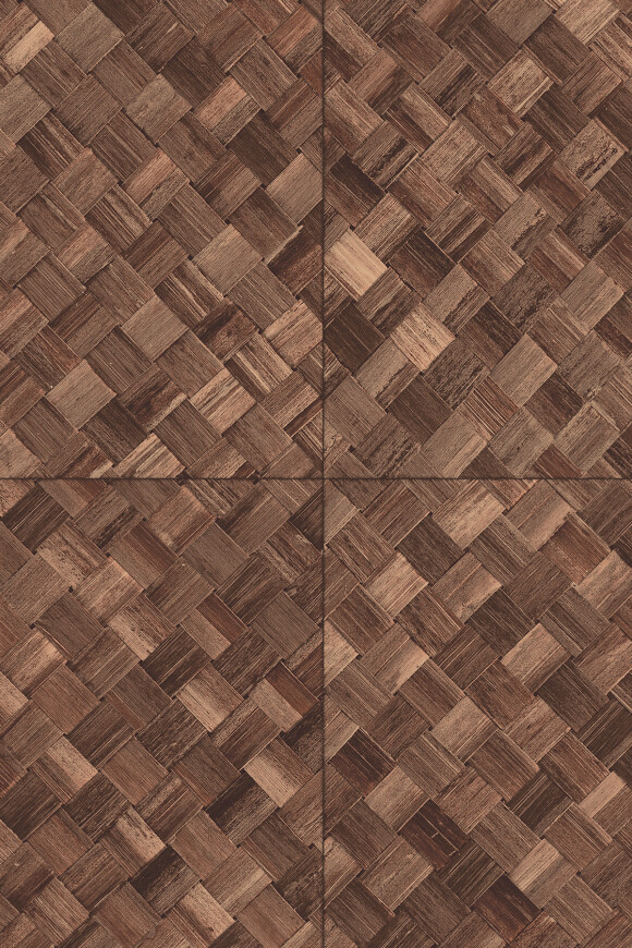 Arte Selva Pandan behang in kleur 34103 (34103) - Product close-up