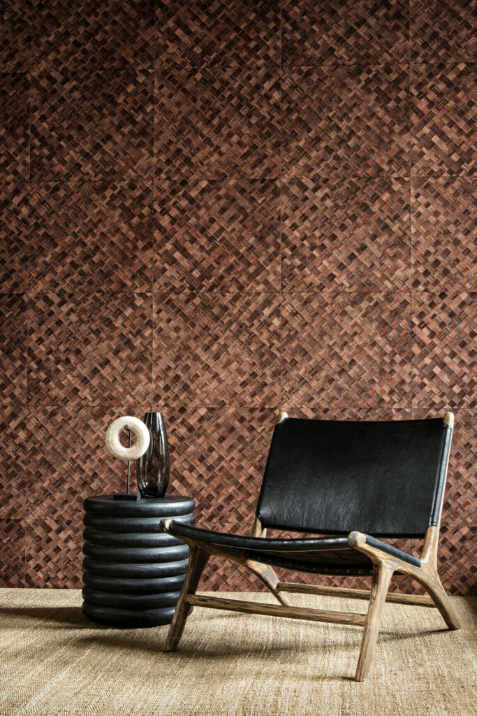 Arte Selva Pandan behang in kleur 34103 (34103) - Interieur impressie