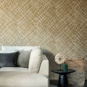 Arte Selva Pandan behang in kleur 34104 (34104) - Interieur impressie