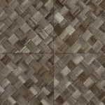 Arte Textura Pandan behang in kleur Bark (34106A) - Product close-up