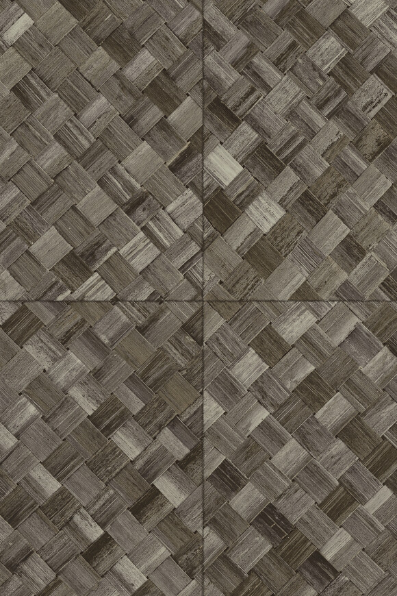 Arte Selva Pandan behang in kleur 34106 (34106) - Product close-up