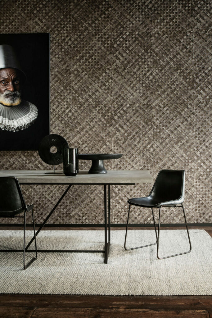 Arte Selva Pandan behang in kleur 34106 (34106) - Interieur impressie