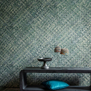Arte Selva Pandan behang in kleur 34108 (34108) - Interieur impressie