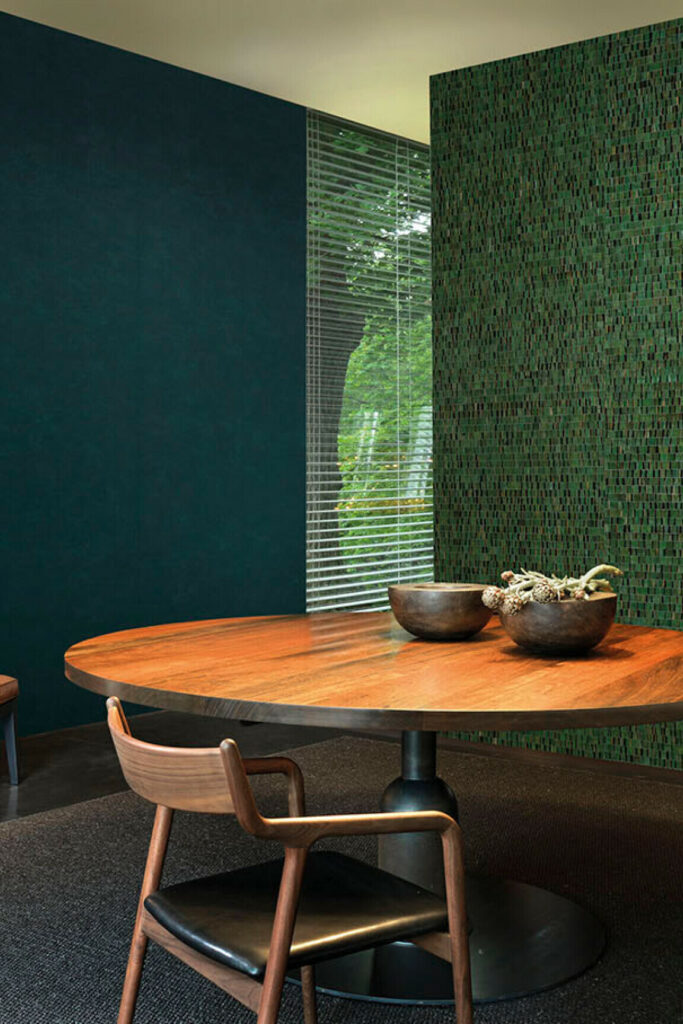 Arte Seraya Sra behang in kleur SRA1018 (SRA1018) - Interieur impressie