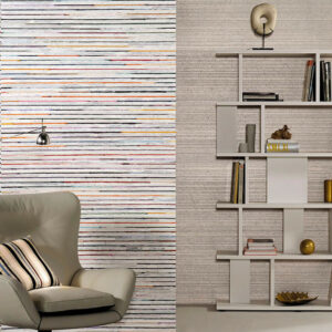 Arte Seraya Sra behang in kleur SRA1401 (SRA1401) - Interieur impressie