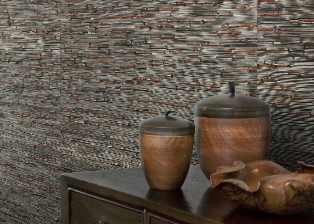 Arte Seraya Sra behang (SRA1501) - Sfeerbeeld