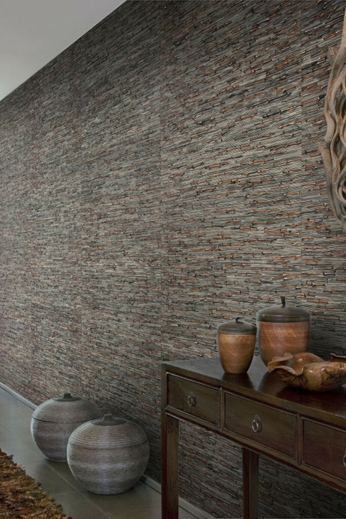 Arte Seraya Sra behang in kleur SRA1501 (SRA1501) - Interieur impressie