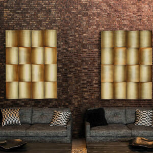 Arte Seraya Sra behang in kleur SRA1602 (SRA1602) - Interieur impressie