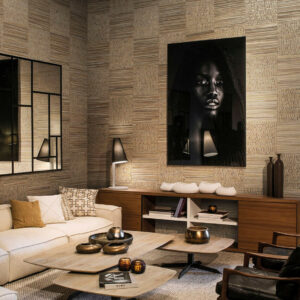 Arte Seraya Sra behang in kleur SRA2403 (SRA2403) - Interieur impressie