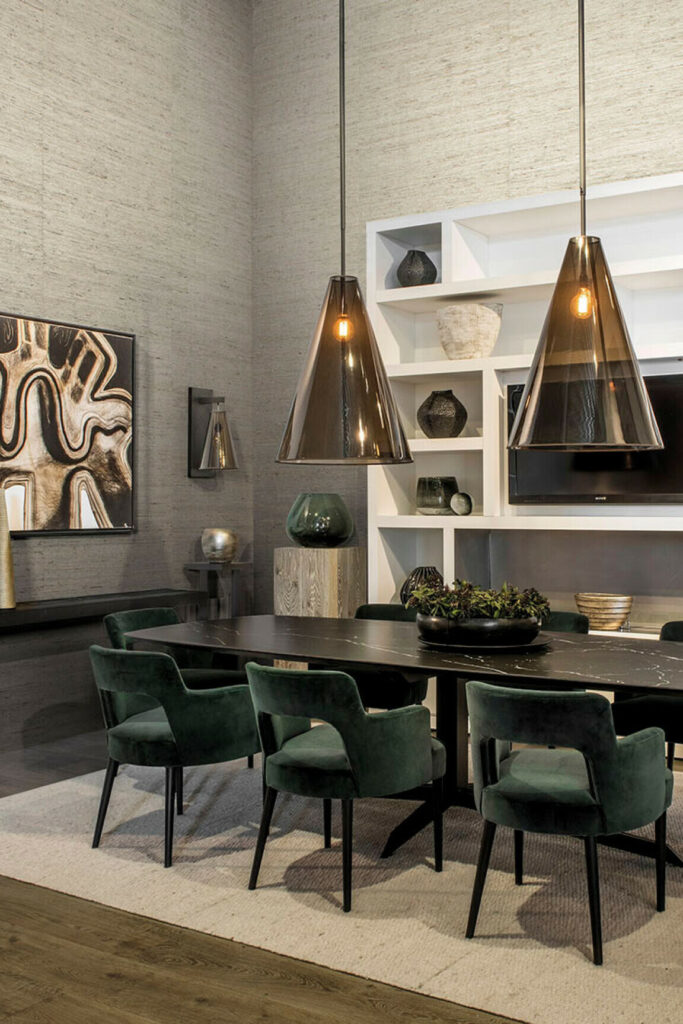 Arte Seraya Sra behang in kleur SRA4721 (SRA4721) - Interieur impressie