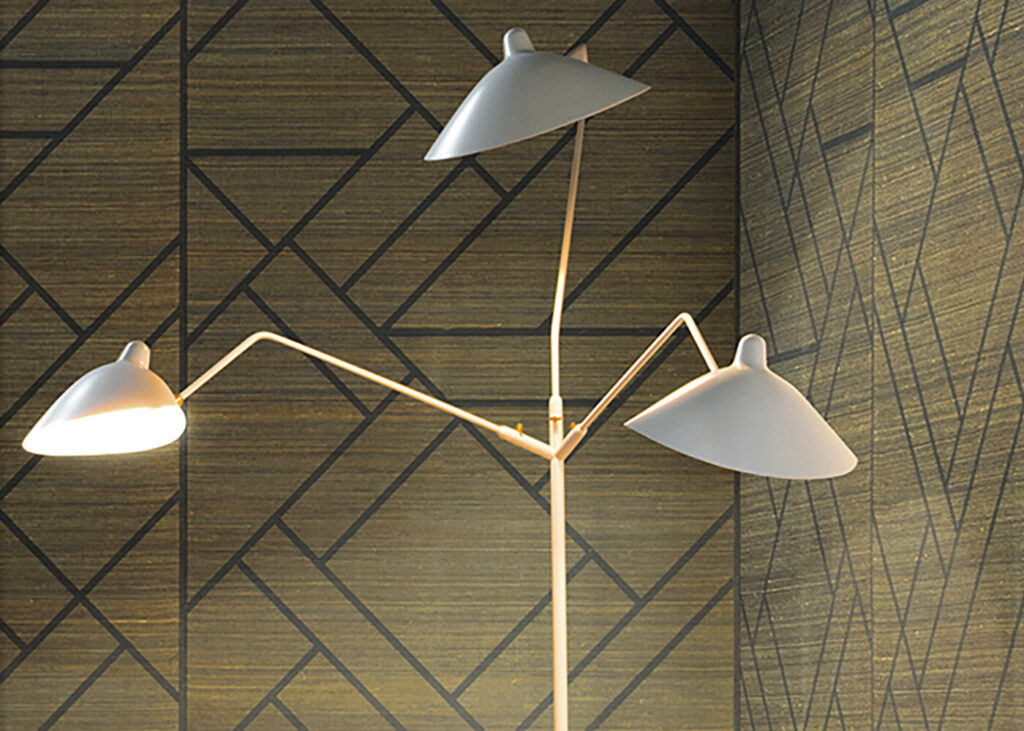 Arte Seraya Sra behang (SRA4802) - Sfeerbeeld