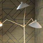 Arte Seraya Sra behang (SRA4802) - Sfeerbeeld