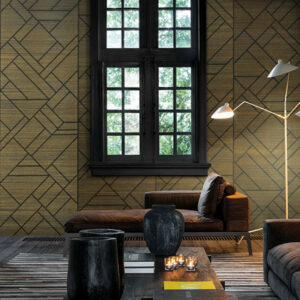 Arte Seraya Sra behang in kleur SRA4802 (SRA4802) - Interieur impressie