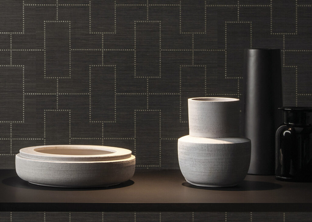 Arte Seraya Sra behang (SRA4905) - Sfeerbeeld