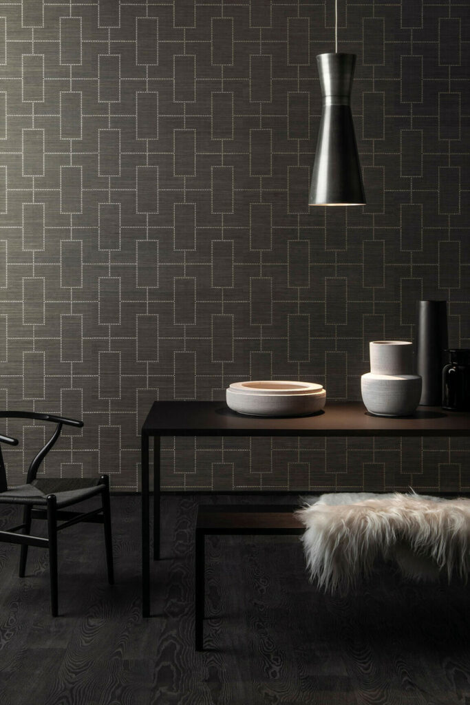 Arte Seraya Sra behang in kleur SRA4905 (SRA4905) - Interieur impressie