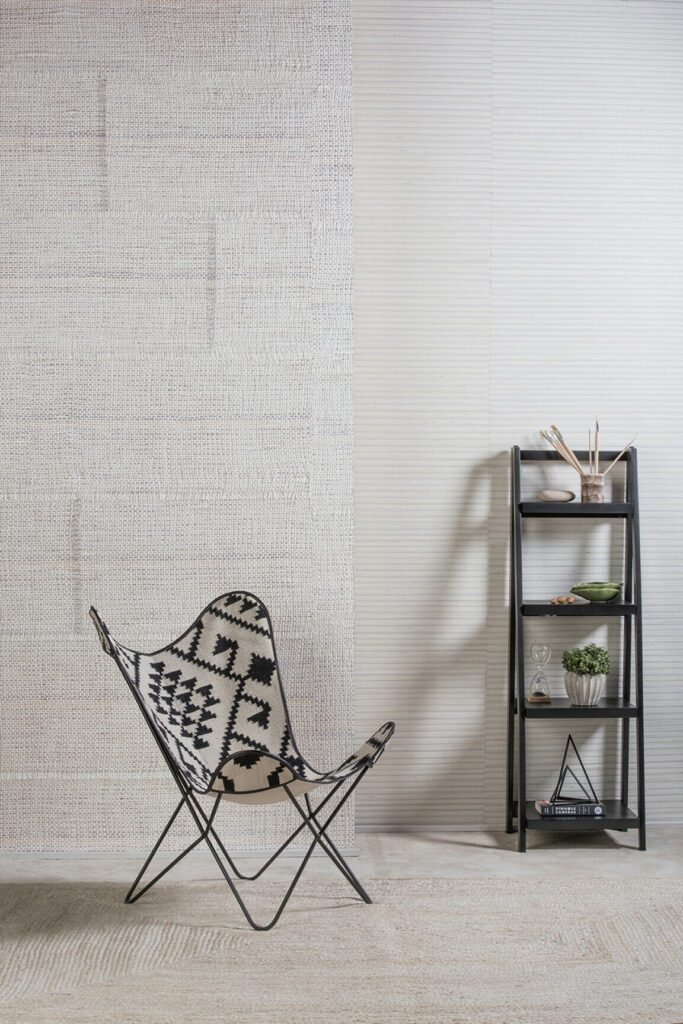 Arte Shades of pale Sop behang in kleur SOP4123 (SOP4123) - Interieur impressie