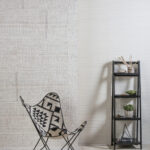 Arte Shades of pale Sop behang in kleur SOP1011 (SOP1011) - Interieur impressie