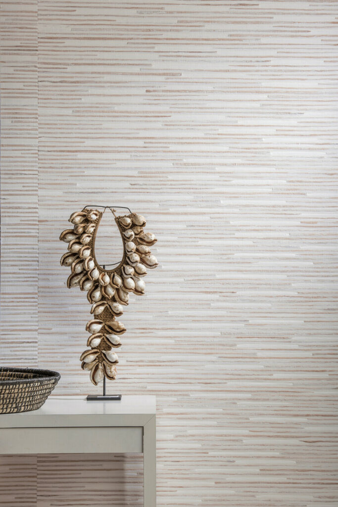 Arte Shades of pale Sop behang in kleur SOP1051 (SOP1051) - Interieur impressie