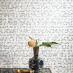 Arte Shades of pale Sop behang in kleur SOP1062 (SOP1062) - Interieur impressie