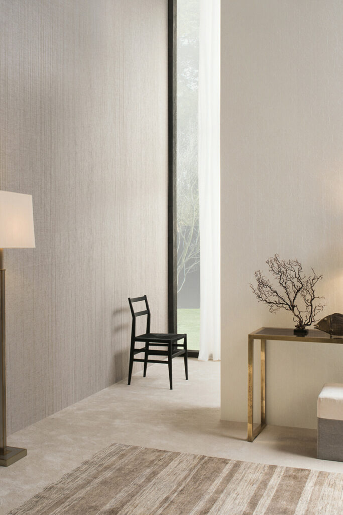 Arte Shades of pale Sop behang in kleur SOP2082 (SOP2082) - Interieur impressie