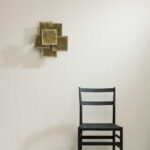 Arte Shades of pale Sop behang in kleur SOP2082 (SOP2082) - Interieur impressie