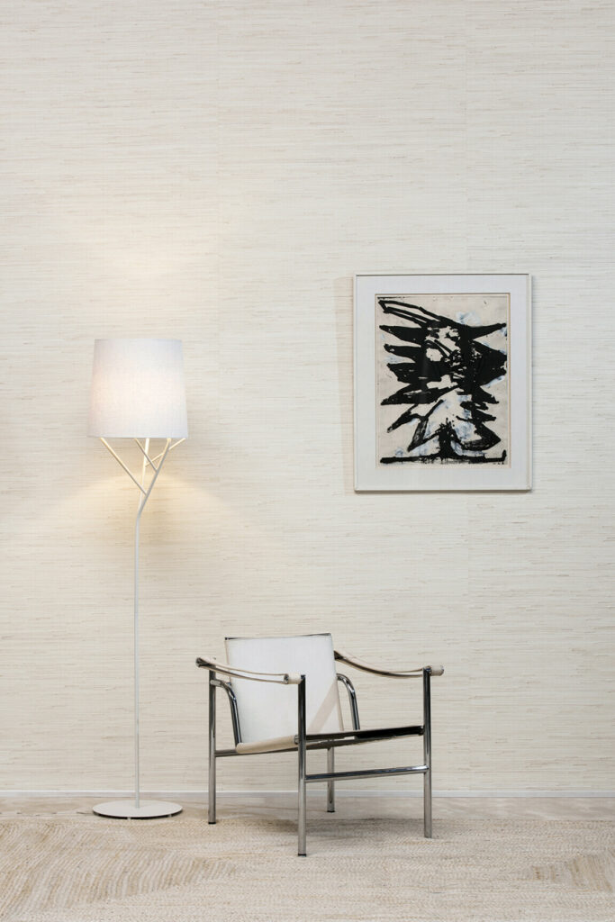 Arte Shades of pale Sop behang in kleur SOP4122 (SOP4122) - Interieur impressie