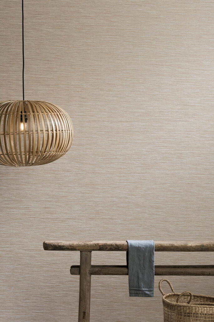 Arte Shades of pale Sop behang in kleur SOP5091 (SOP5091) - Interieur impressie