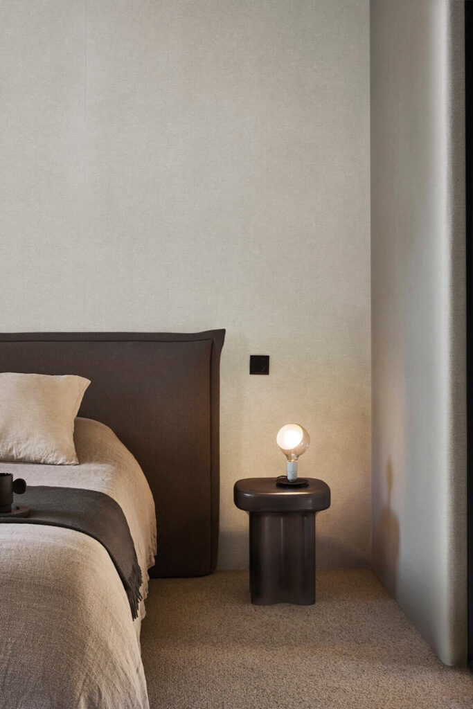 Arte Silence Silence behang in kleur SIL24 (SIL24) - Interieur impressie