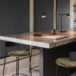 Arte Silence Silence behang in kleur SIL27 (SIL27) - Interieur impressie