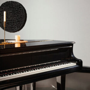 Arte Silence Silence behang in kleur SIL28 (SIL28) - Interieur impressie