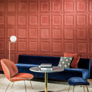 Arte Spectra Caisson behang in kleur 61533 (61533) - Interieur impressie