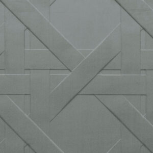 Arte Spectra Cannage behang in kleur 61521 (61521) - Product close-up