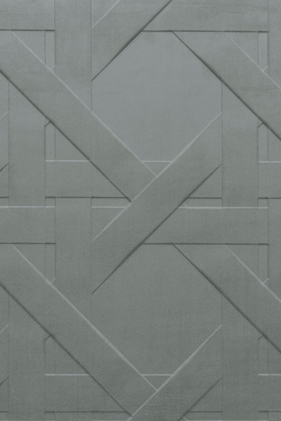 Arte Spectra Cannage behang in kleur 61521 (61521) - Product close-up