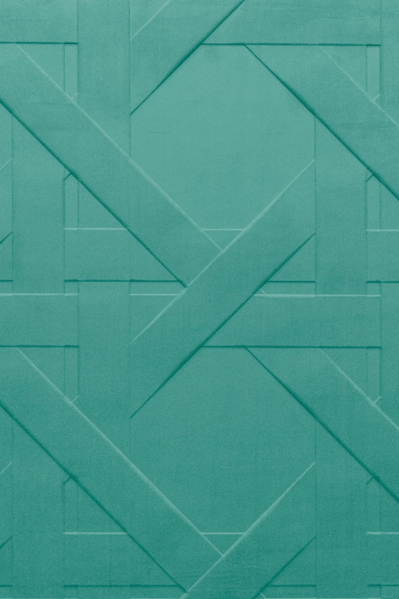 Arte Spectra Cannage behang in kleur 61522 (61522) - Product close-up