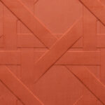 Arte Spectra Cannage behang in kleur 61523 (61523) - Product close-up