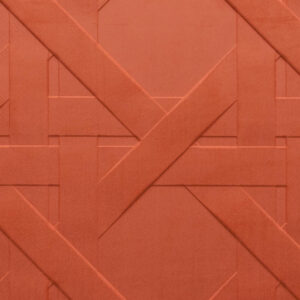 Arte Spectra Cannage behang in kleur 61523 (61523) - Product close-up