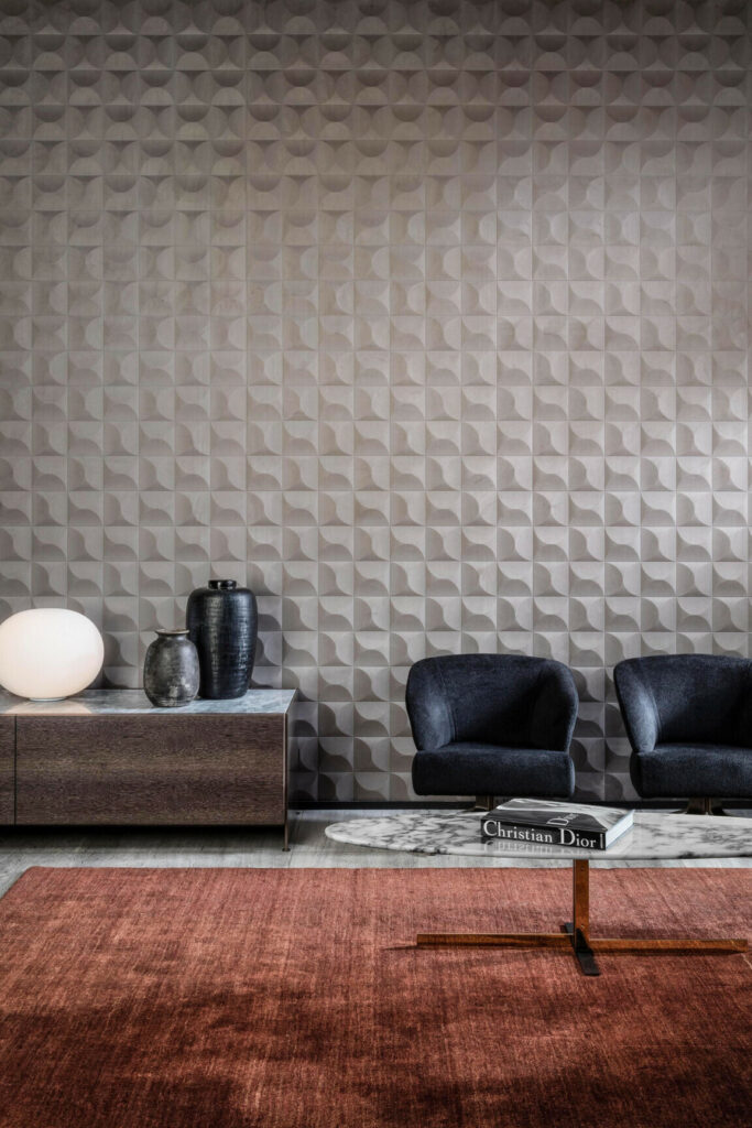 Arte Spectra Carrelage behang in kleur 61512 (61512) - Interieur impressie