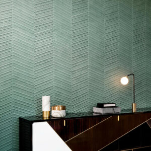 Arte Spectra Parquet behang in kleur 61502 (61502) - Interieur impressie