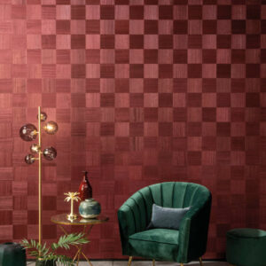 Arte Sycamore Chess behang in kleur SYC4140 (SYC4140) - Interieur impressie