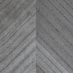 Arte Sycamore Chevron behang in kleur SYC3130 (SYC3130) - Product close-up
