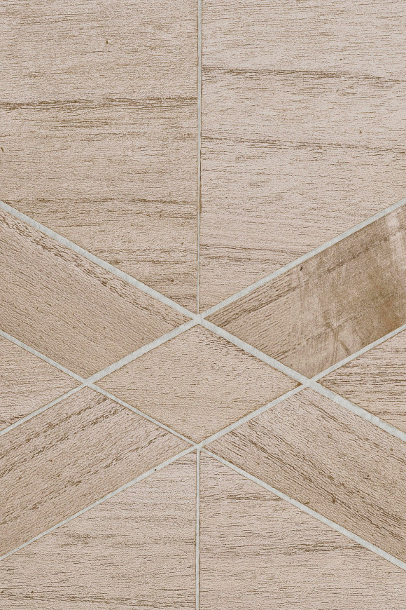 Arte Sycamore Cubist behang in kleur SYC1110 (SYC1110) - Product close-up