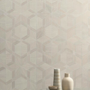 Arte Sycamore Cubist behang in kleur SYC1110 (SYC1110) - Interieur impressie