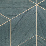 Arte Sycamore Cubist behang in kleur SYC1130 (SYC1130) - Product close-up