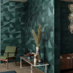 Arte Sycamore Dimensions behang in kleur SYC2110 (SYC2110) - Interieur impressie