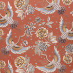 Arte Takara Crane behang (28500) - Sfeerbeeld