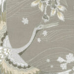 Arte Takara Crane behang in kleur 28501 (28501) - Product close-up