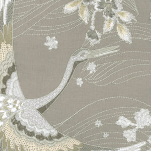 Arte Takara Crane behang in kleur 28501 (28501) - Product close-up