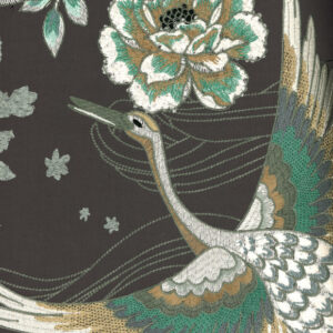 Arte Takara Crane behang in kleur 28502 (28502) - Product close-up